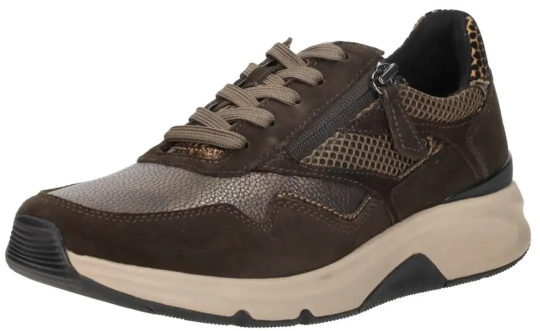 Gabor Rollingsoft Sneakers 108517 - Brons - afbeelding 4 van 6