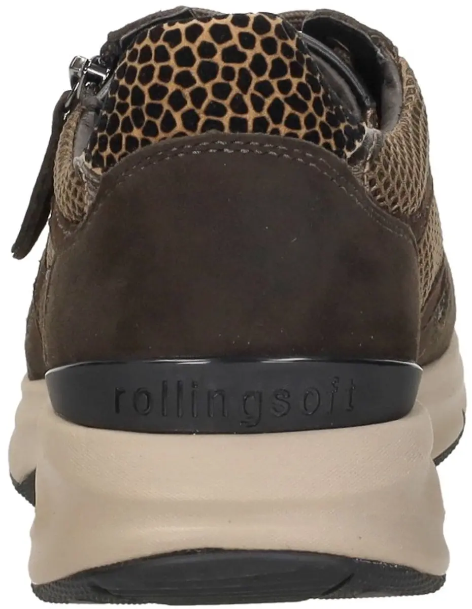 Gabor Rollingsoft Sneakers 108517 - Brons - afbeelding 6 van 6