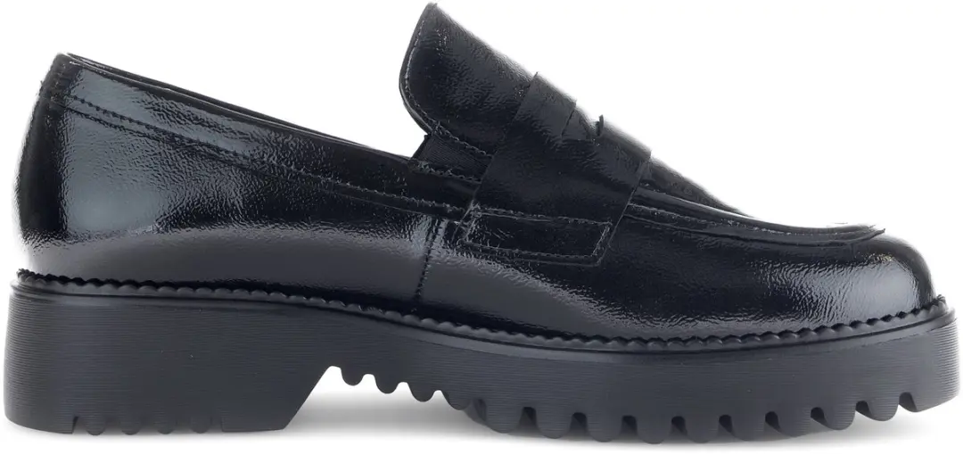 Gabor 72.453 Loafers - Zwart - afbeelding 2 van 6