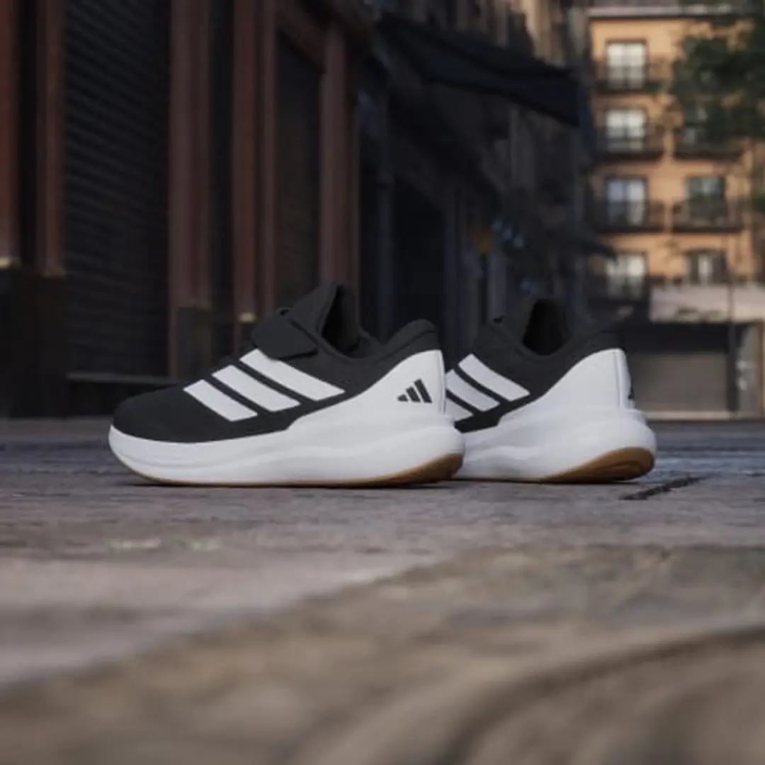 Adidas Runfalcon 6 Schoenen Kids ORZ09 - 29 - Zwart - afbeelding 6 van 6