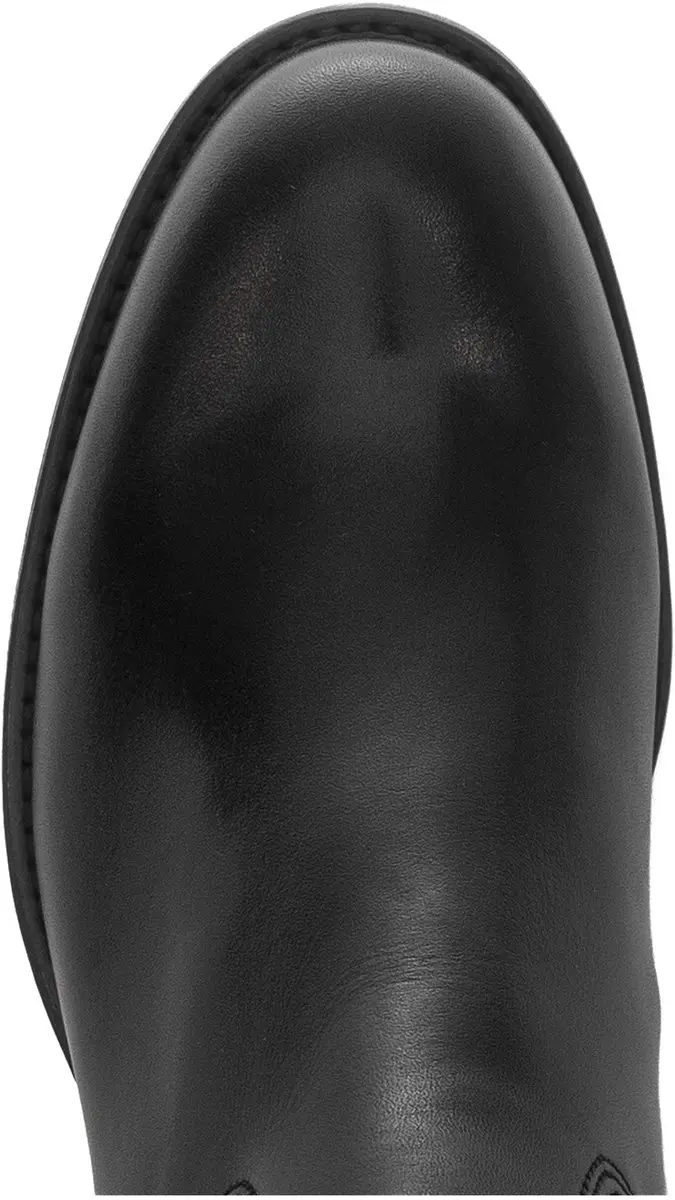 Gabor Dames Laarzen Leer Rts XS 9951 5 - Zwart - afbeelding 4 van 6