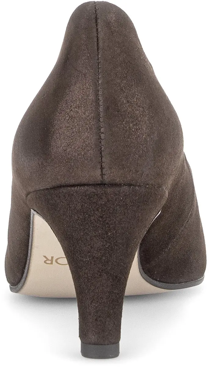 Gabor 3014.01.005 Dames Pumps - 37.5 Bruin