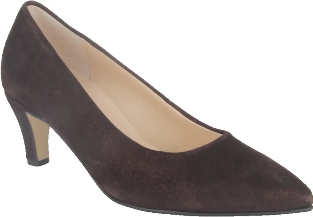 Gabor 3014.01.005 dames pumps maat 37,5 (4,5) bruin