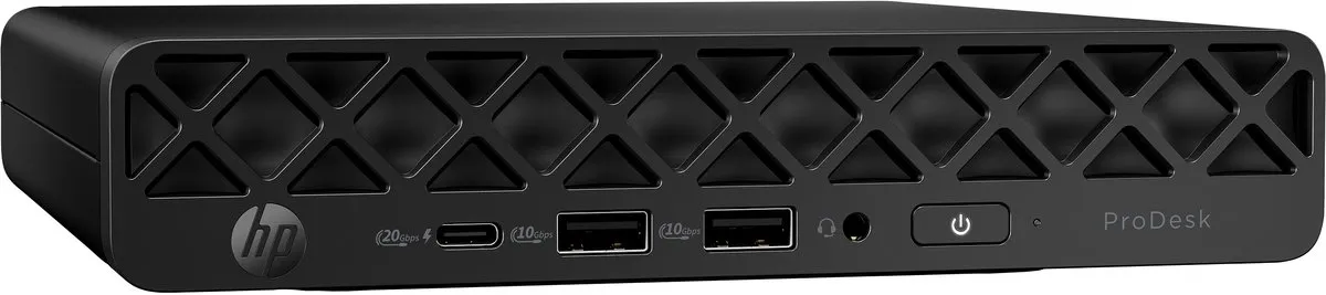 HP ProDesk 4 G1i AI Ultra 7-265T - 16GB 512GB SSD - Zwart