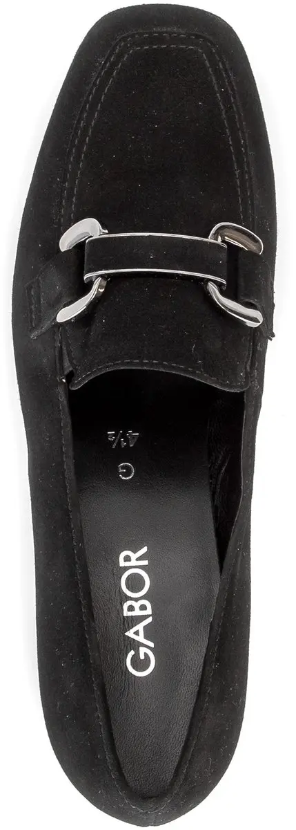 Gabor Damen Pumps 4012.02.001 - Zwart - afbeelding 2 van 6