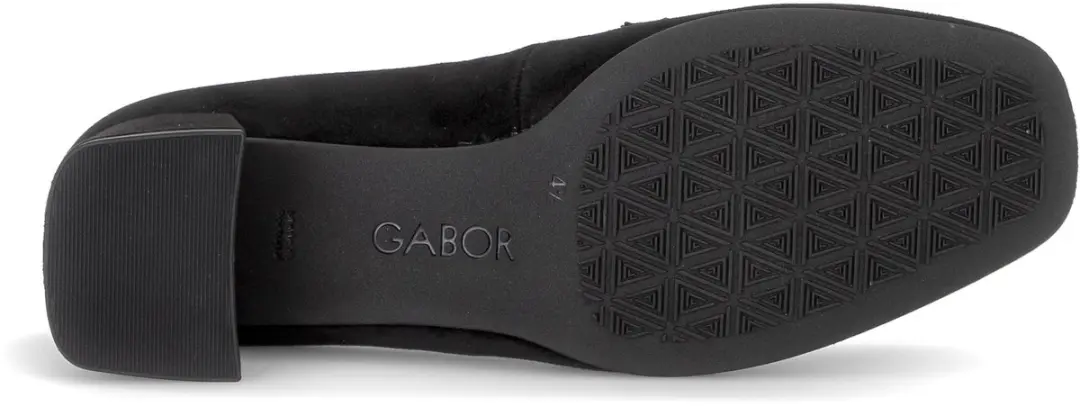 Gabor Damen Pumps 4012.02.001 - Zwart - afbeelding 3 van 6