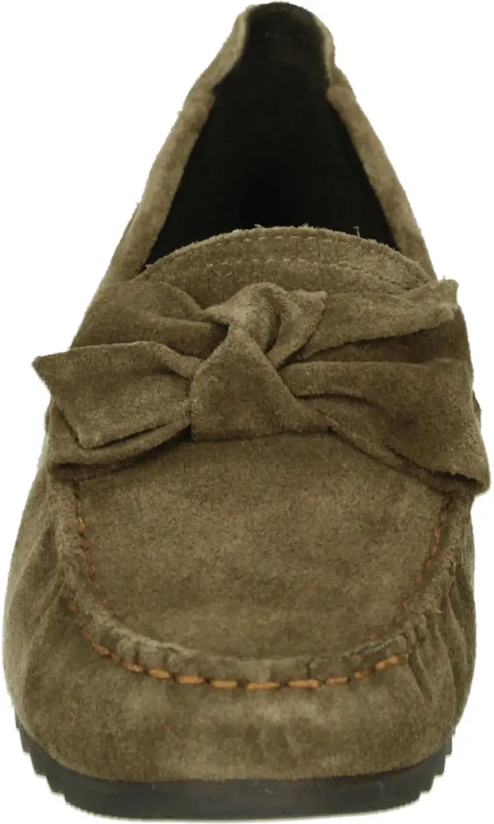 Ara New Port Instappers 39 - Taupe - afbeelding 6 van 6