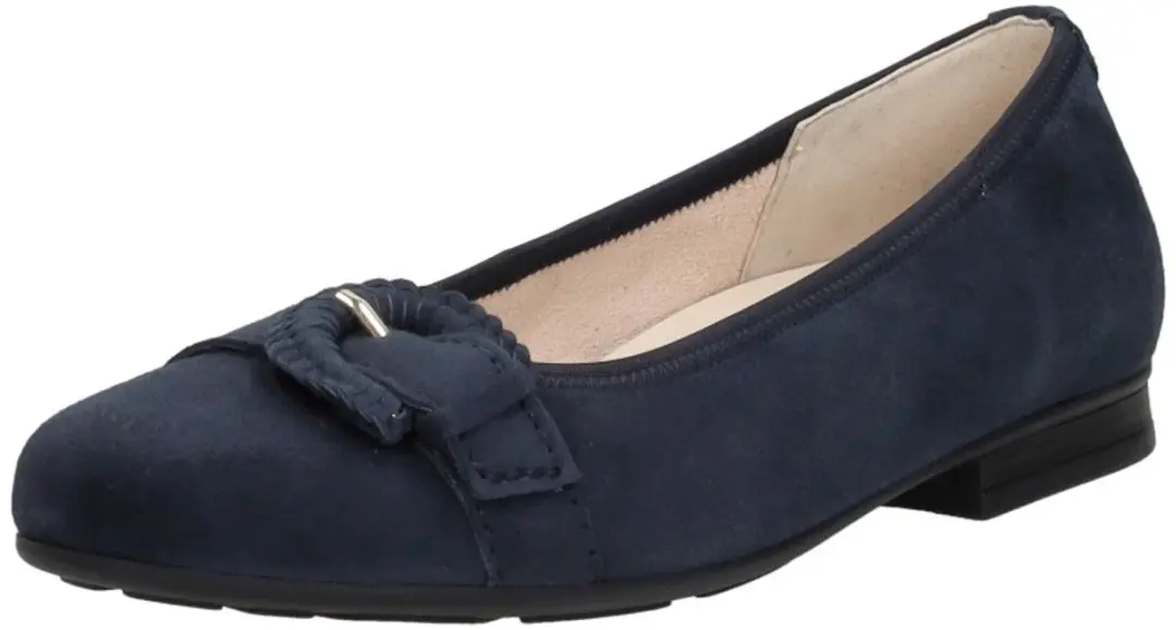 Gabor Ballerinas 38 - Blauw - afbeelding 3 van 6