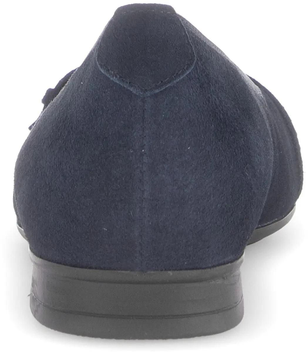 Gabor Ballerinas 38 - Blauw - afbeelding 5 van 6