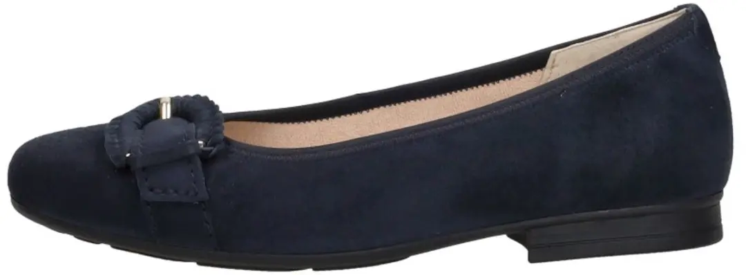 Gabor Ballerinas 38 - Blauw - afbeelding 2 van 6