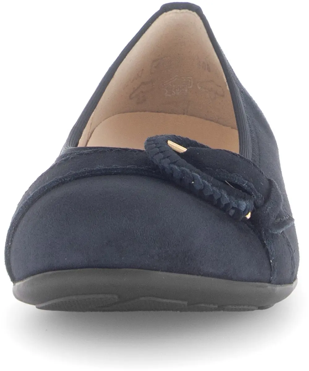 Gabor Ballerinas 38 - Blauw - afbeelding 6 van 6