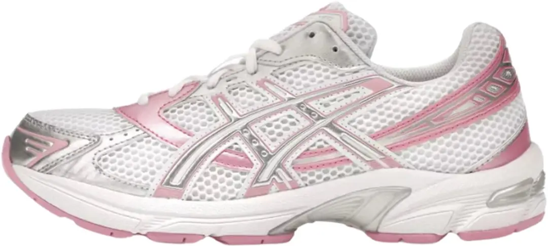 ASICS Gel-1130 White Pure Silver Pink (Women's)