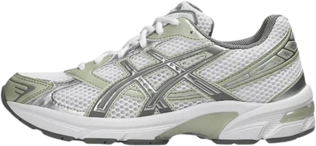 ASICS Gel-1130 White Dried Leaf Green (Women's)