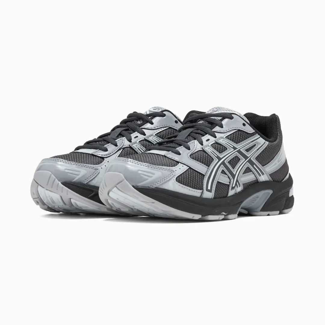ASICS Gel Sneakers - 44 - Zwart/Grijs - afbeelding 3 van 6