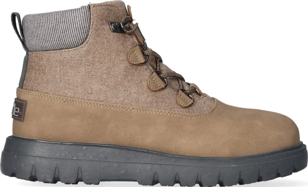 HEYDUDE Tonya Eco Shield Dames Veterboots Brown