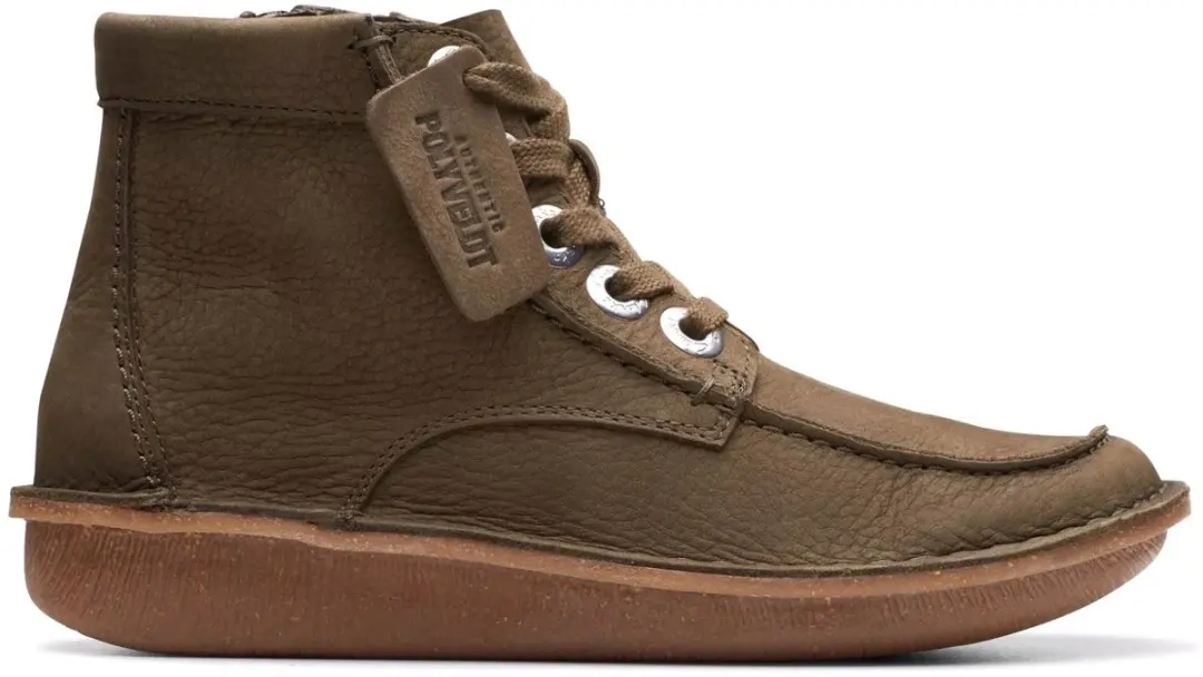 Clarks Funny Cedar