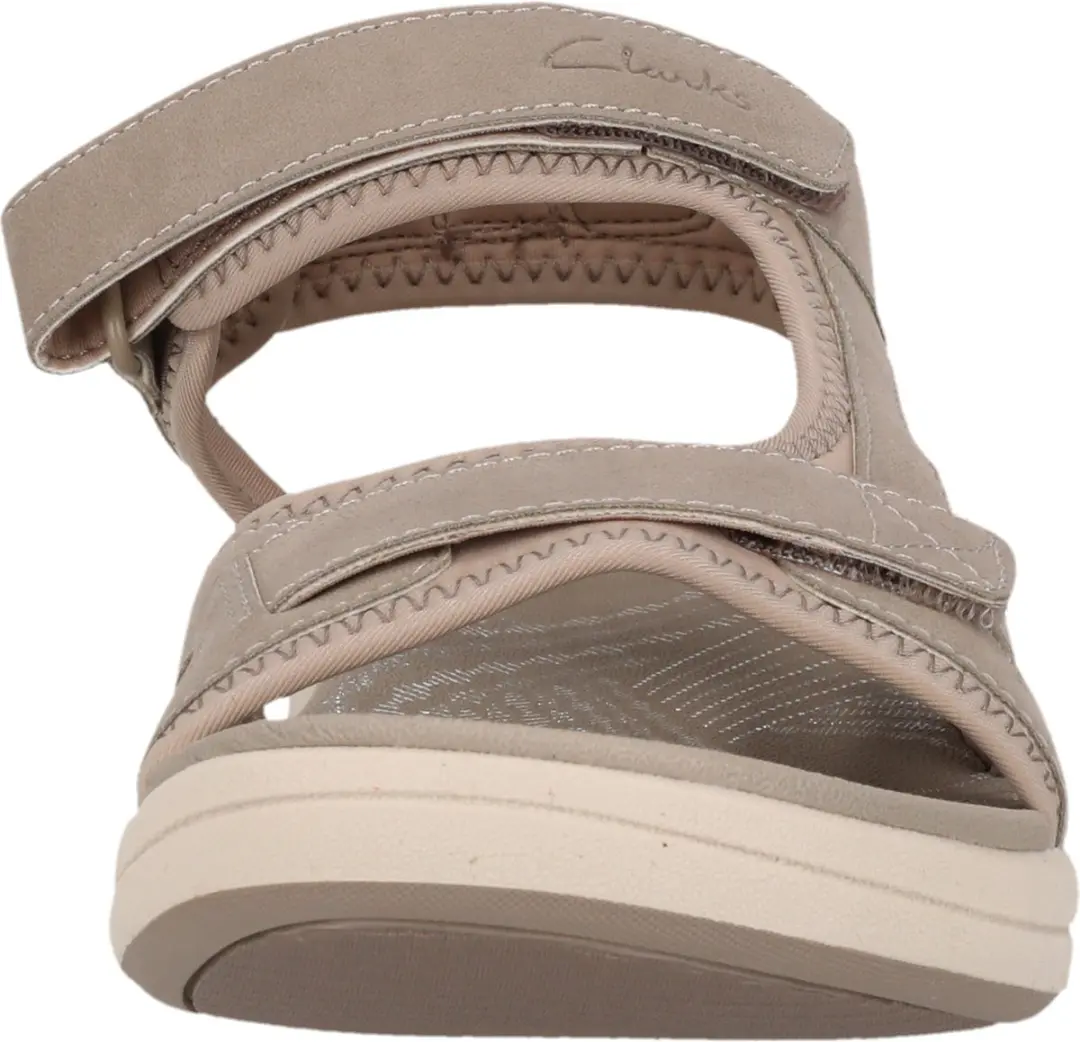 Clarks Mira Bay Sandalen - 37 grijs - afbeelding 6 van 6