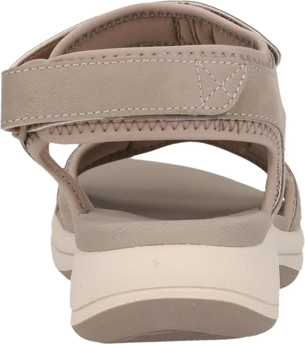 Clarks Mira Bay Sandalen - 37 grijs - afbeelding 3 van 6