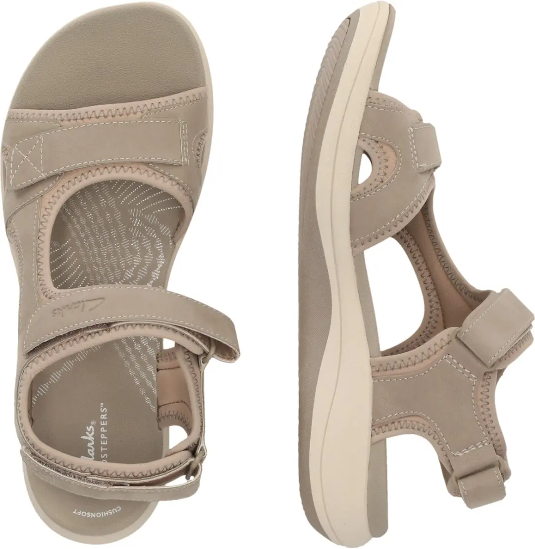 Clarks Mira Bay Sandalen - 37 grijs - afbeelding 4 van 6