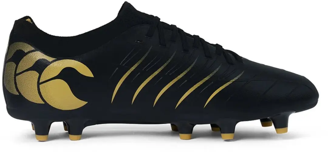 Canterbury Phoenix 2.0 Pro Fg Rugbyschoenen Zwart EU 45