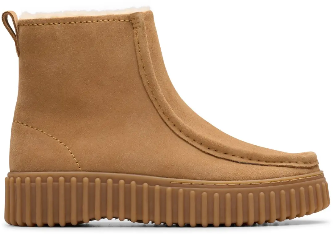 CLARKS Torhill Cozy Dames Laarzen