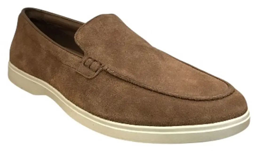 Clarks Torford Easy Instap 42.5 - Cognac - afbeelding 6 van 6
