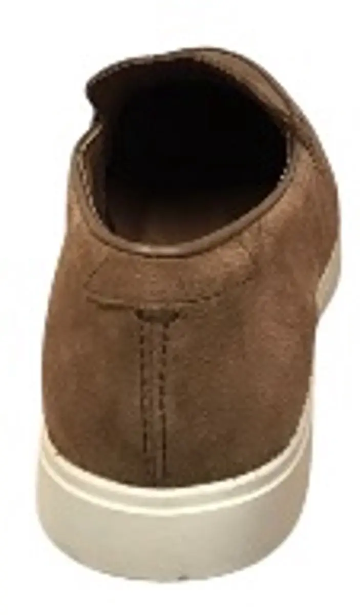 Clarks Torford Easy Instap 42.5 - Cognac - afbeelding 3 van 6