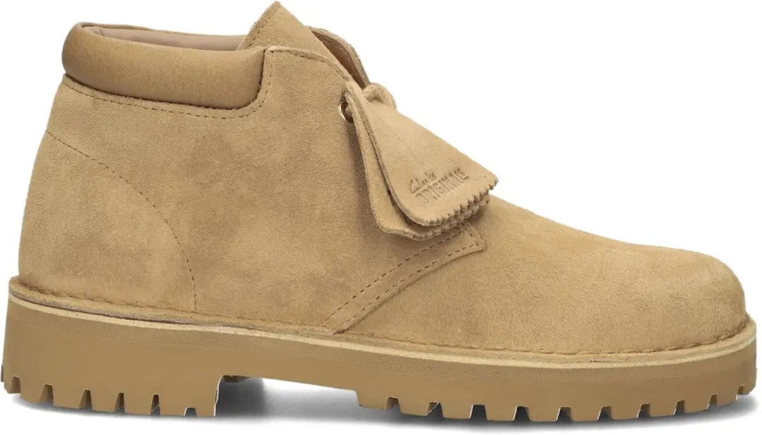 Clarks Desert 2456 Rock Veterschoenen