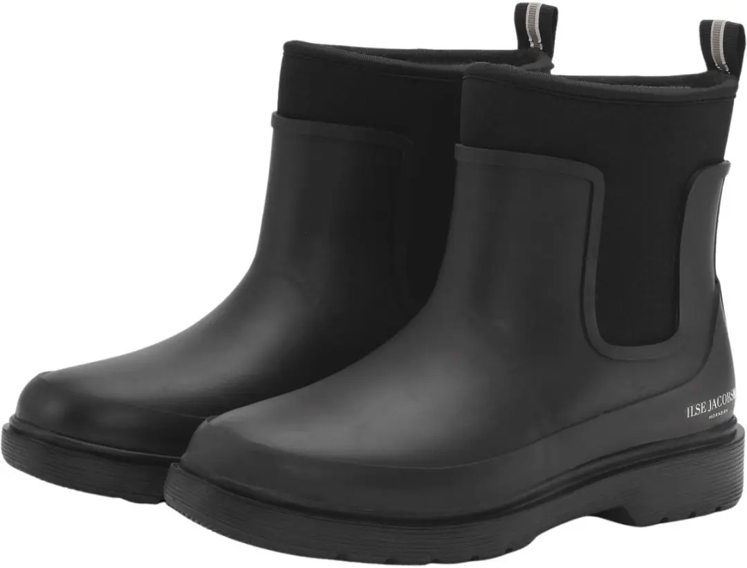 Regenlaarzen met wollen voering RUBAIR11
