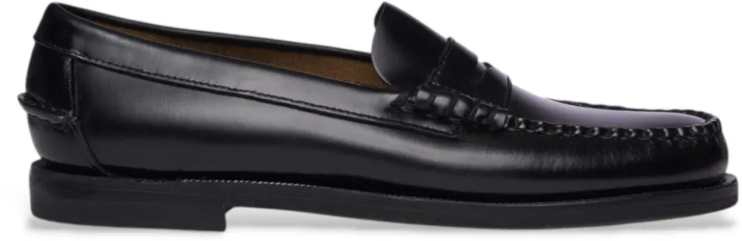 Classic Penny Loafer Leather Wo