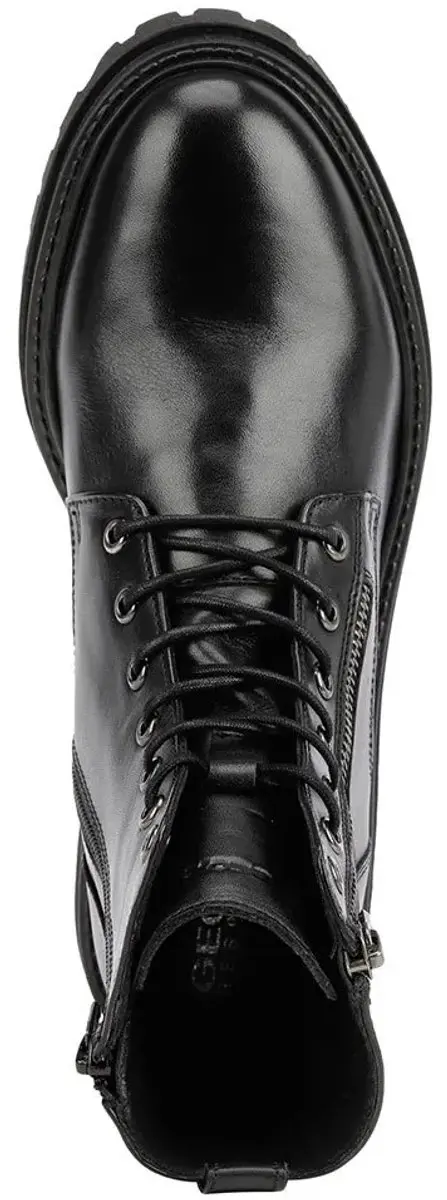 Geox Iridea Dames - Zwart - Maat 40