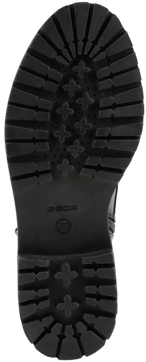 Geox Iridea Dames - Zwart - Maat 40