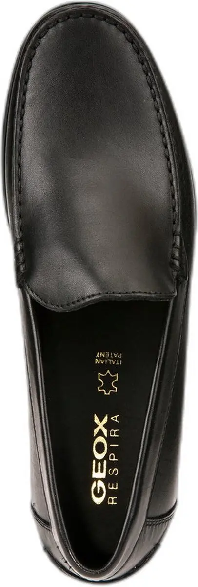 GEOX New Damon Mocassins - 41 - Zwart - afbeelding 6 van 6