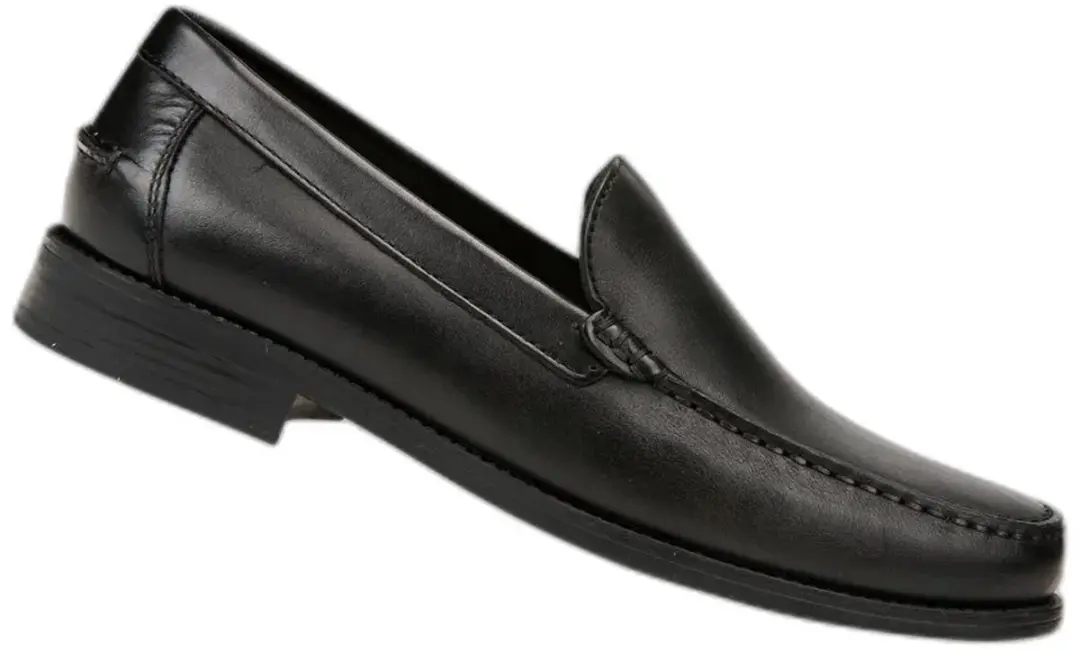 GEOX New Damon Mocassins - 41 - Zwart - afbeelding 4 van 6