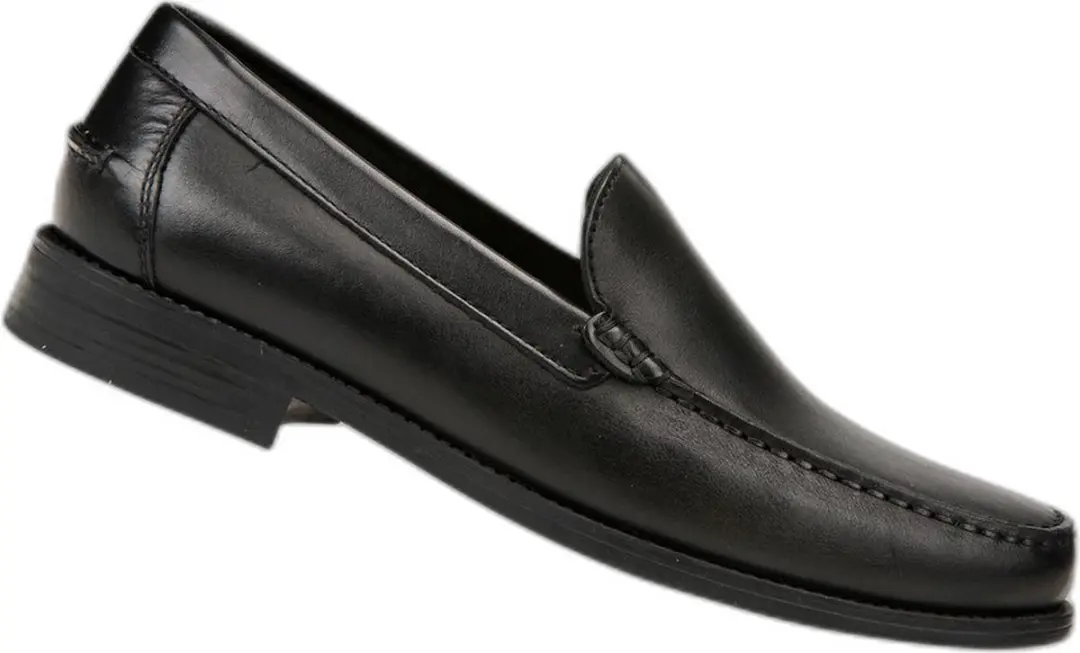GEOX New Damon Mocassins - 41 - Zwart - afbeelding 3 van 6
