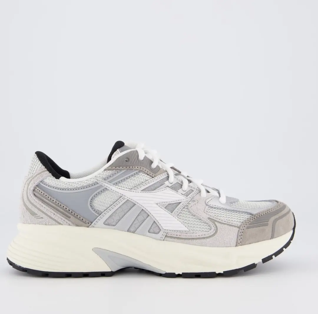 Diadora Mythos Star Sneakers - Dames - Grijs - Maat 41 - afbeelding 2 van 6