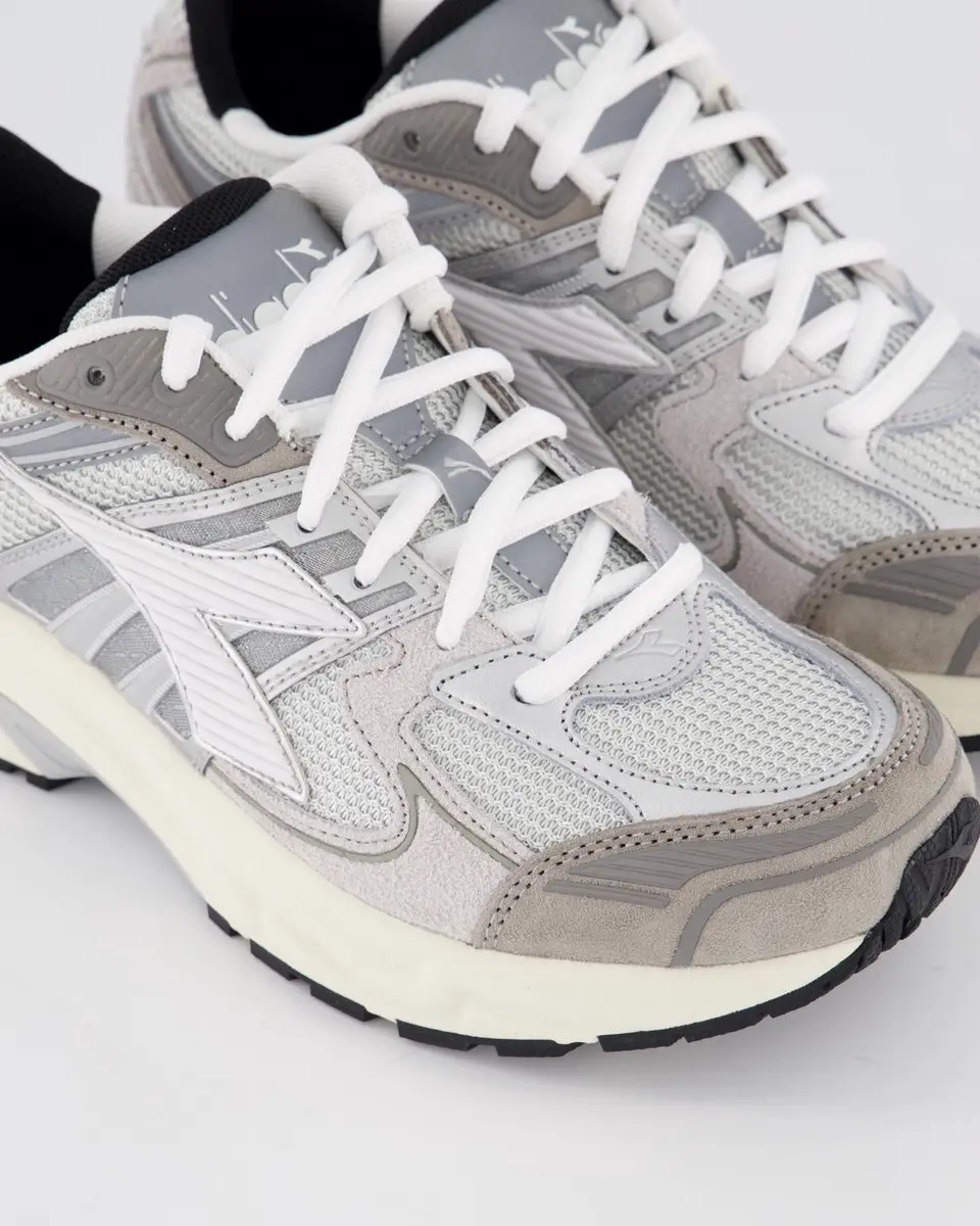 Diadora Mythos Star Sneakers - Dames - Grijs - Maat 41 - afbeelding 6 van 6