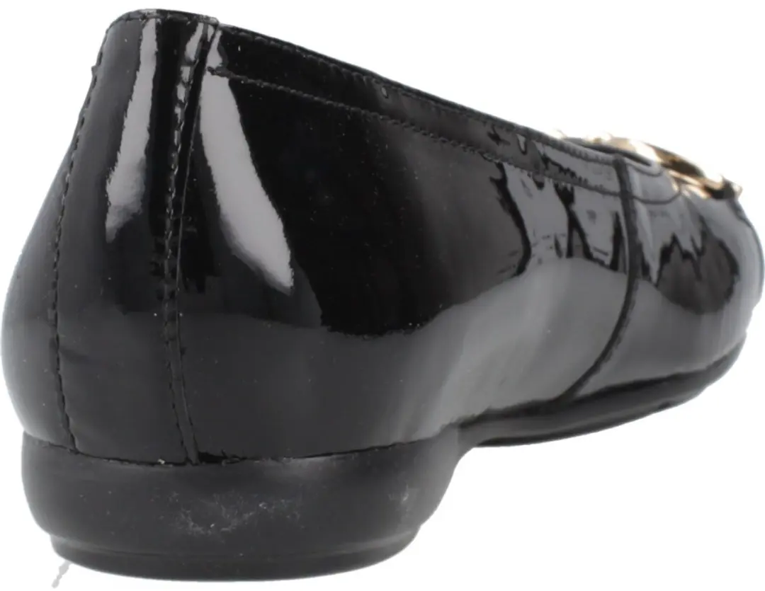 GEOX D ANNYTAH Zwart 38 EU