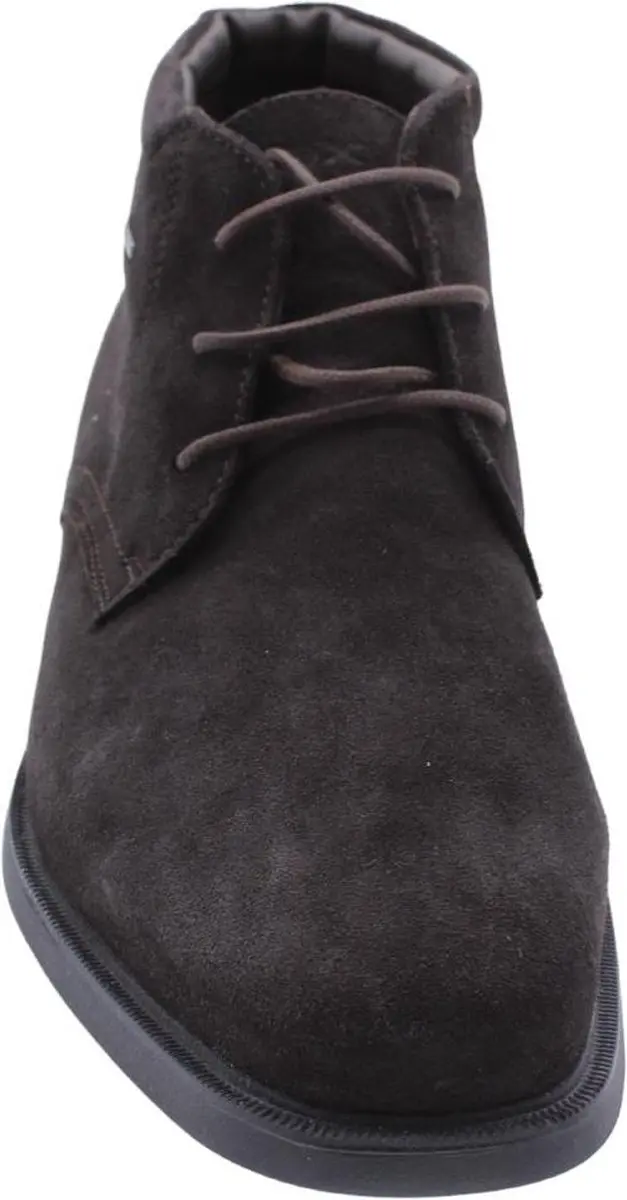 Geox Brayden 2Fit ABX Heren - Donkerbruin - Maat 41