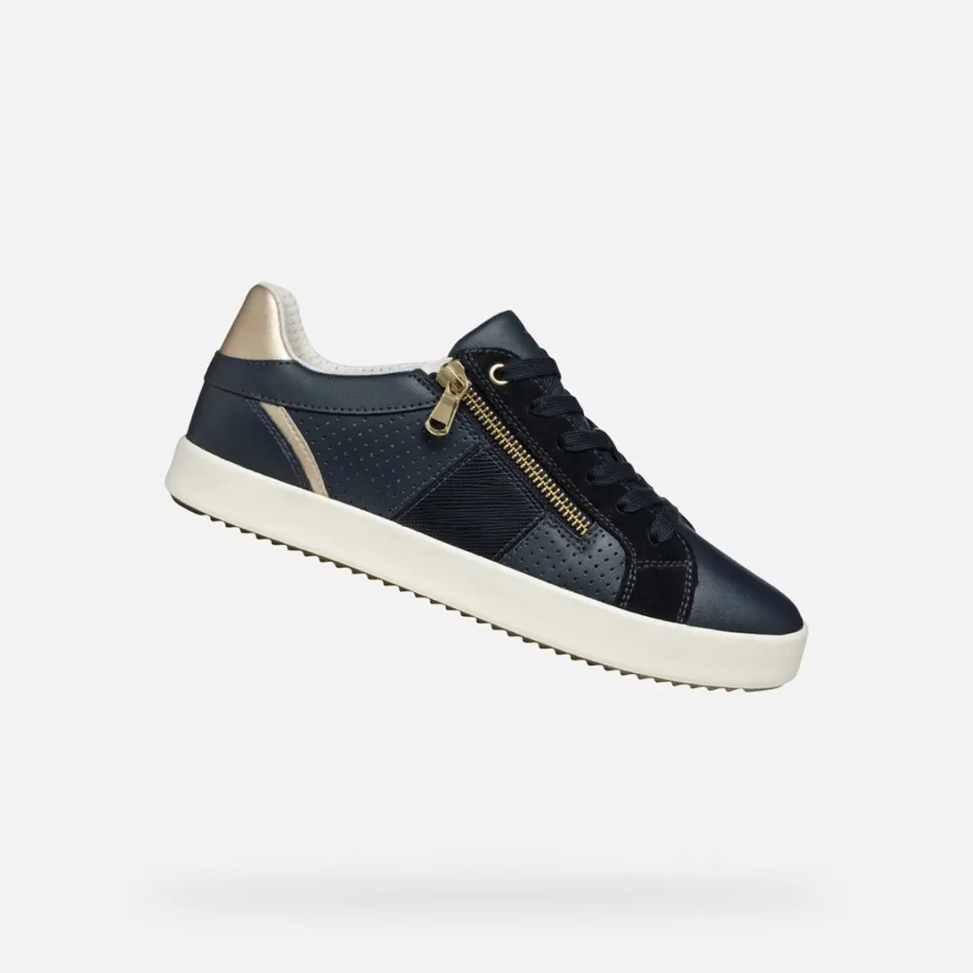 GEOX BLOMIEE DAMES Sneakers