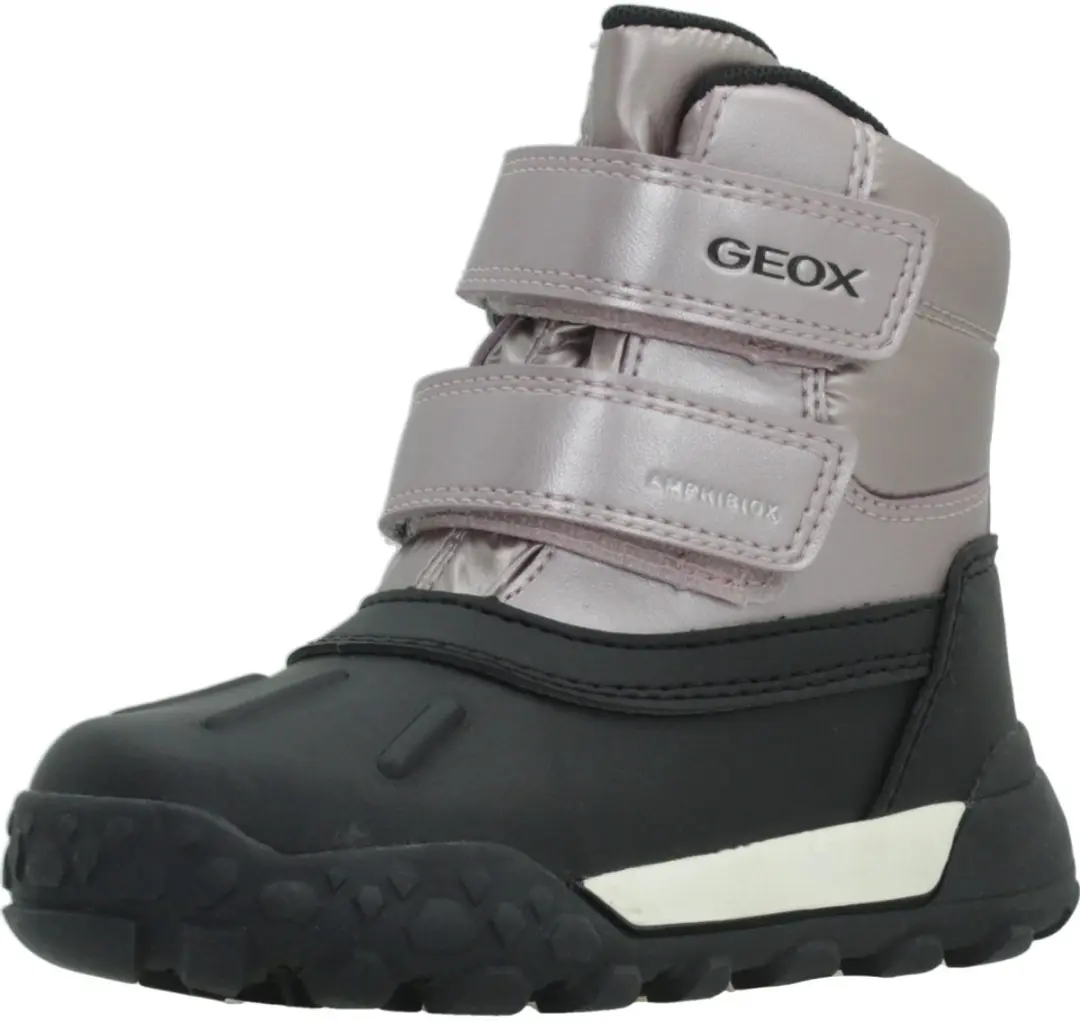 Geox Trekkyup ABX Peuterschoenen - Roze - Maat 27