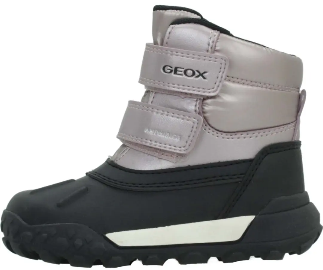 Geox Trekkyup ABX Peuterschoenen - Roze - Maat 27