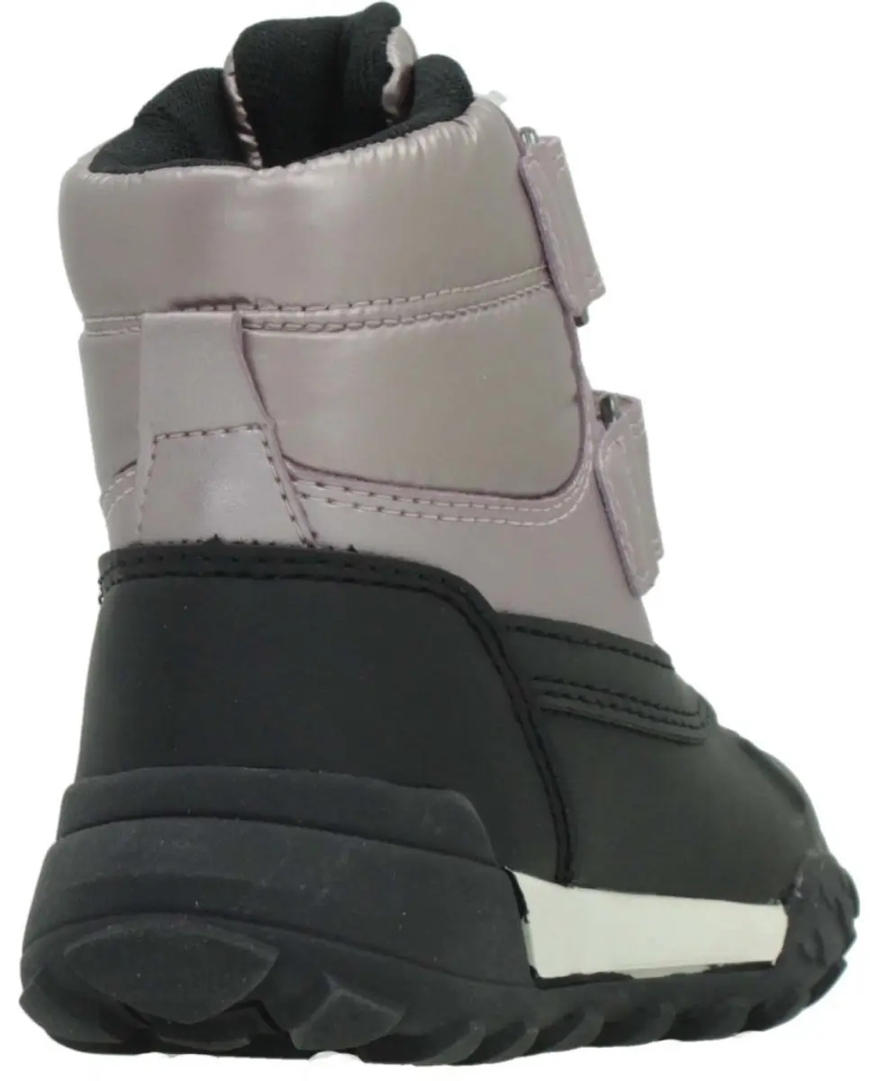 Geox Trekkyup ABX Peuterschoenen - Roze - Maat 27
