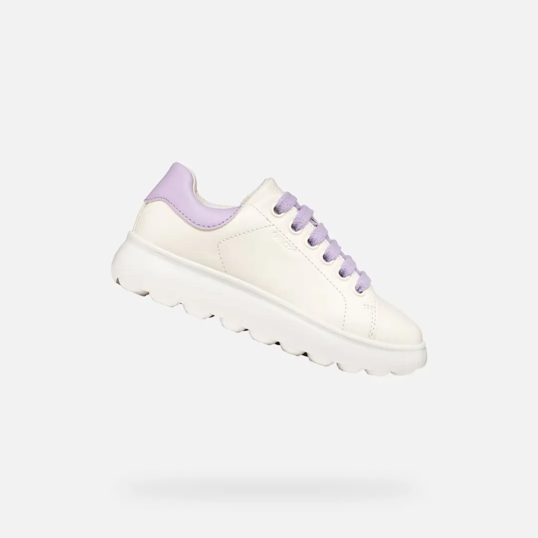 GEOX PUFFYPOP MEISJES Sneakers