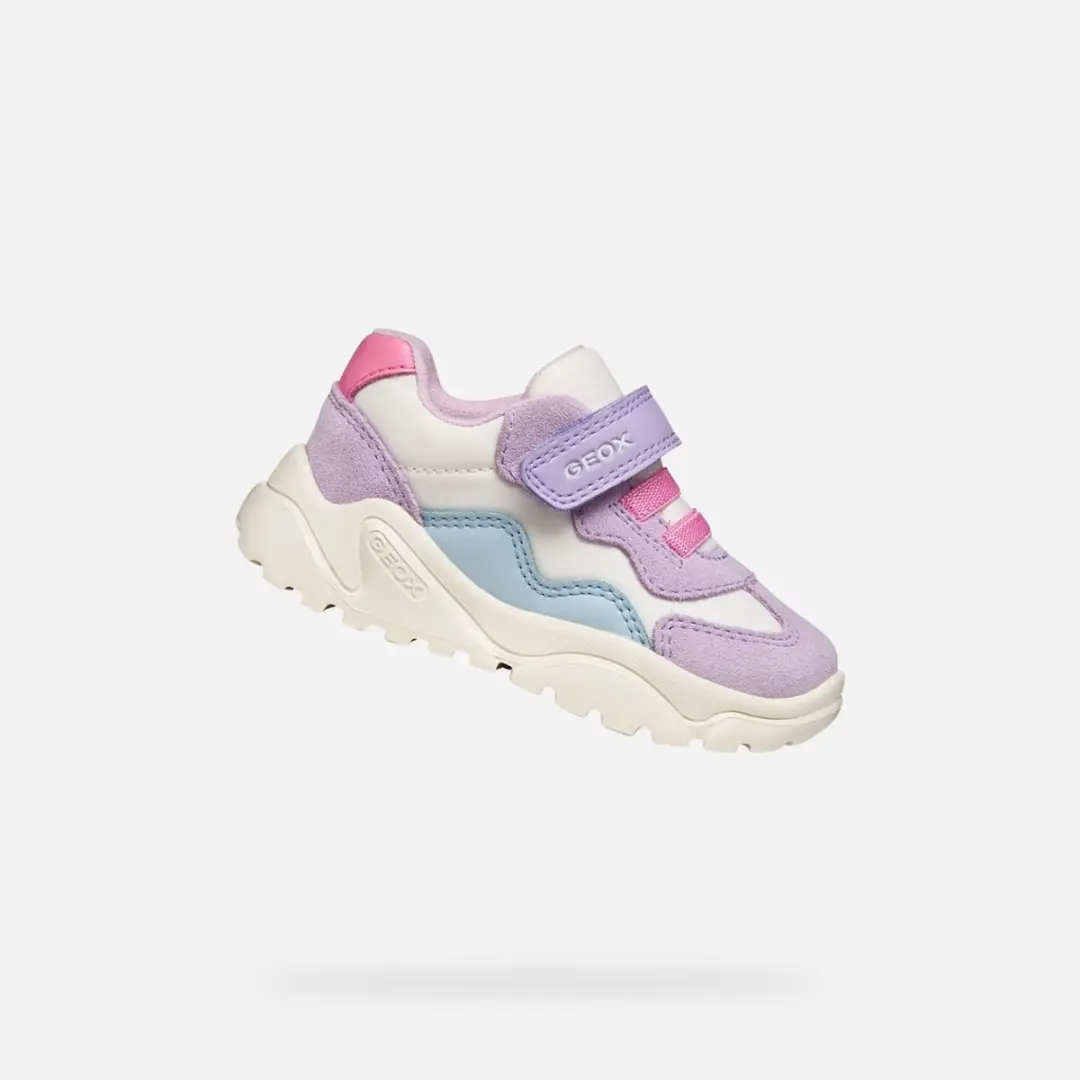 GEOX CIUFCIUF PEUTER Sneakers