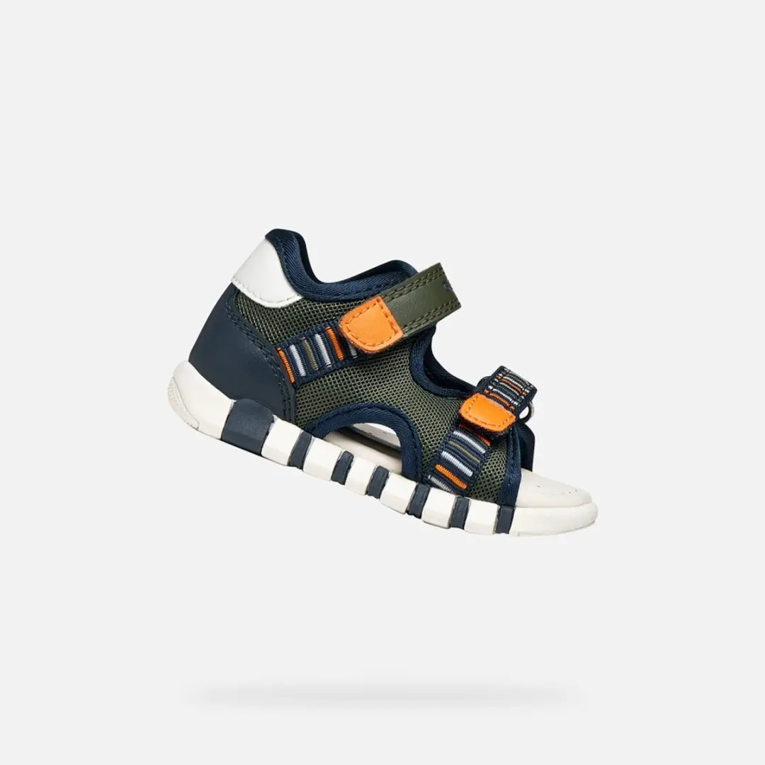 GEOX SANDAL IUPIDOO DREUMES Sandalen