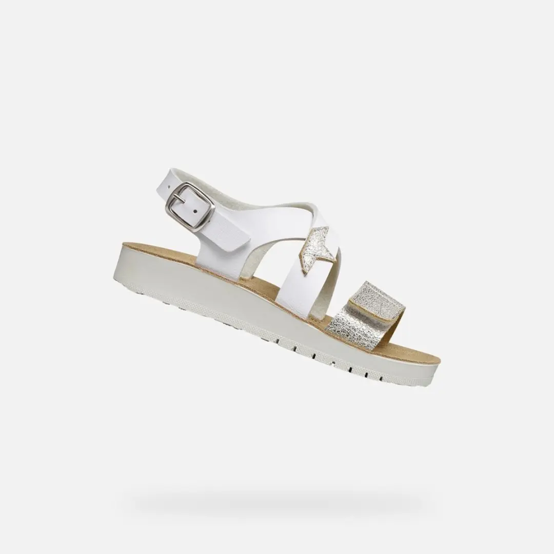 GEOX SANDAL COSTAREI MEISJES Sandalen