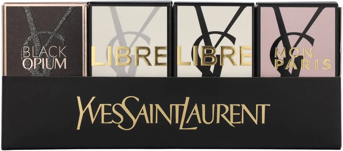 YSL Miniatures Set
