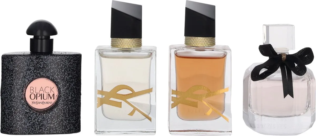 YSL Miniatures Set