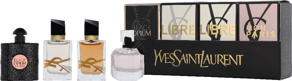 YSL Miniatures Set